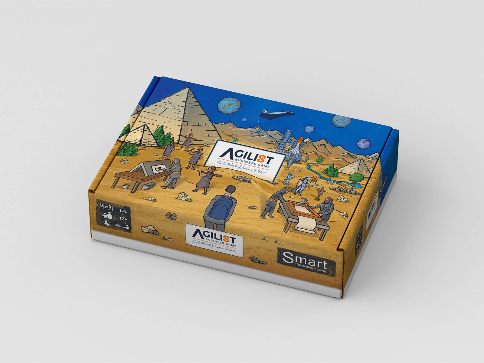Agilist Box